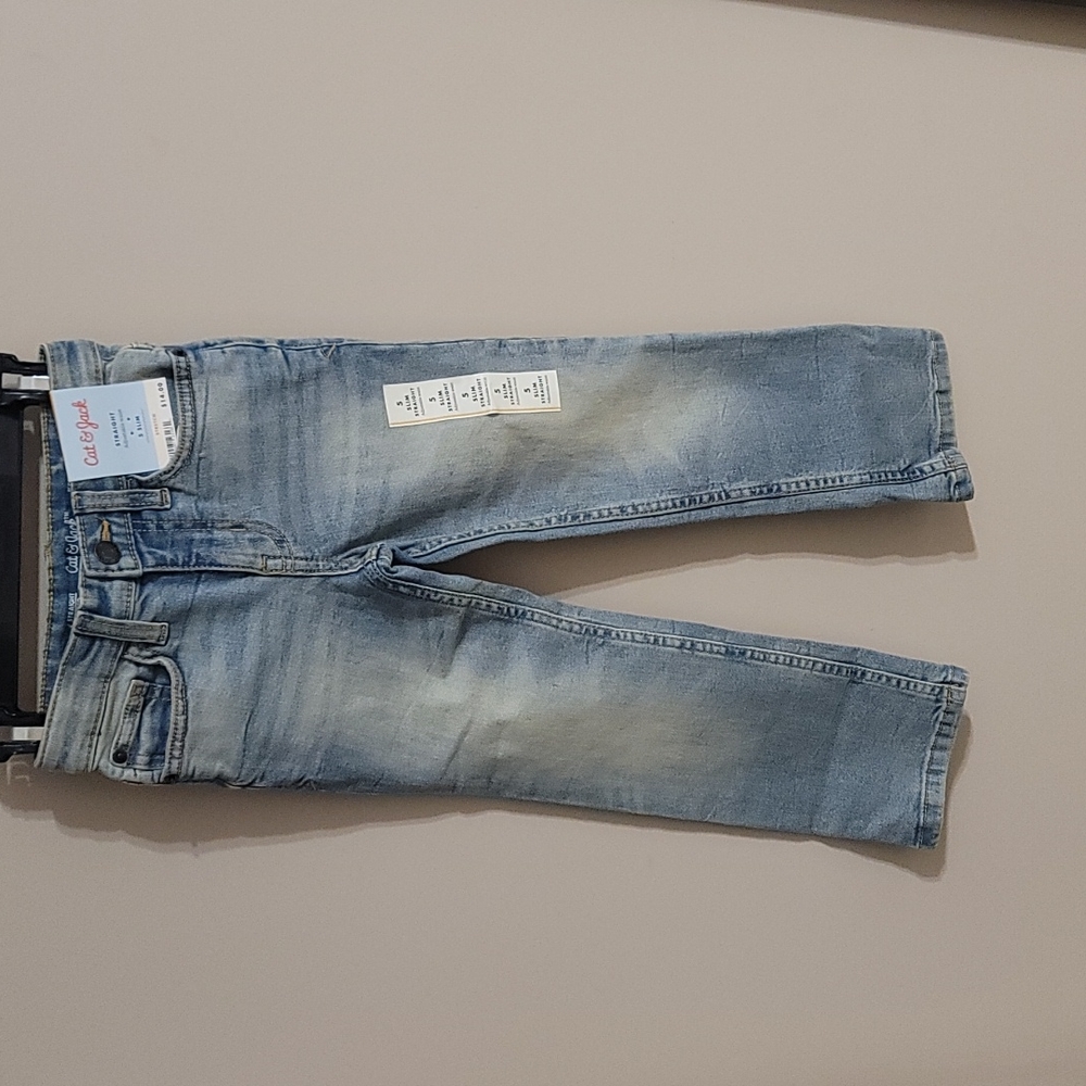 Cat & Jack Size 5 Jeans